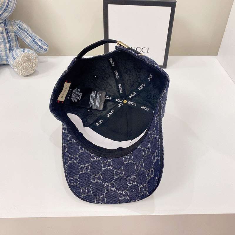 完売必至 人気 グッチ コピー ベースボールキャップ GG 早い者勝ち♡ gue44936N級品