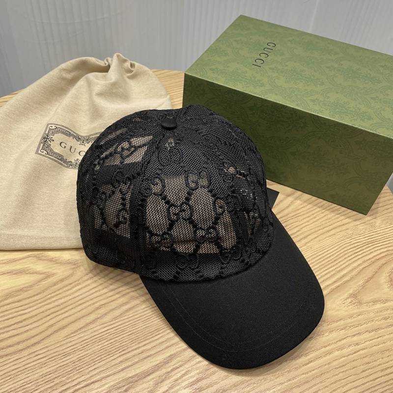 春夏新作 お洒落に♪ グッチ  刺繡 ベースボールキャップ GG キャップ 偽物 gui99277激安送料無料