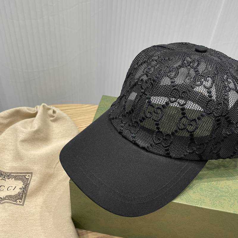 春夏新作 お洒落に♪ グッチ  刺繡 ベースボールキャップ GG キャップ 偽物 gui99277人気