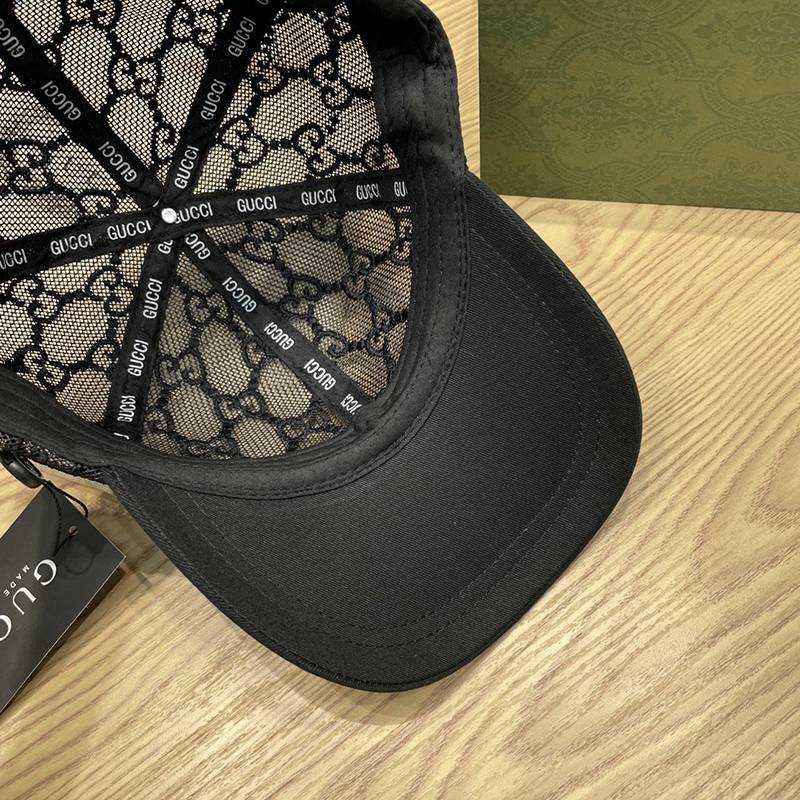 春夏新作 お洒落に♪ グッチ  刺繡 ベースボールキャップ GG キャップ 偽物 gui99277代引きを販売
