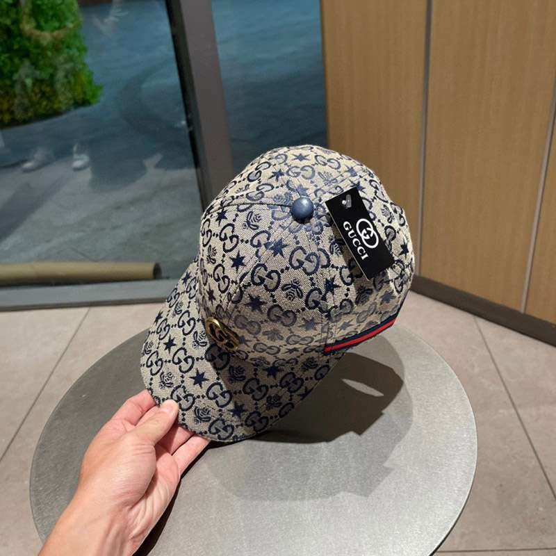 21-22AW お洒落に♪ グッチ ベースボールキャップ GG 偽物 guj03583最高級