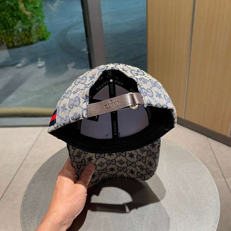 21-22AW お洒落に♪ グッチ ベースボールキャップ GG 偽物 guj03583代引きを販売