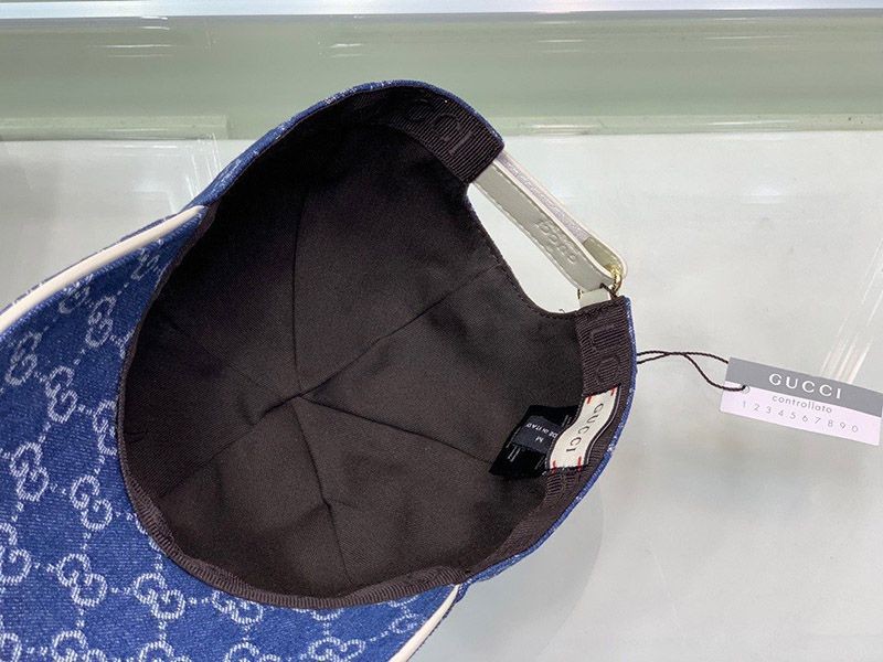 入手困難 お洒落に♪ グッチ  ベースボールキャップ コピー guk52300最高級
