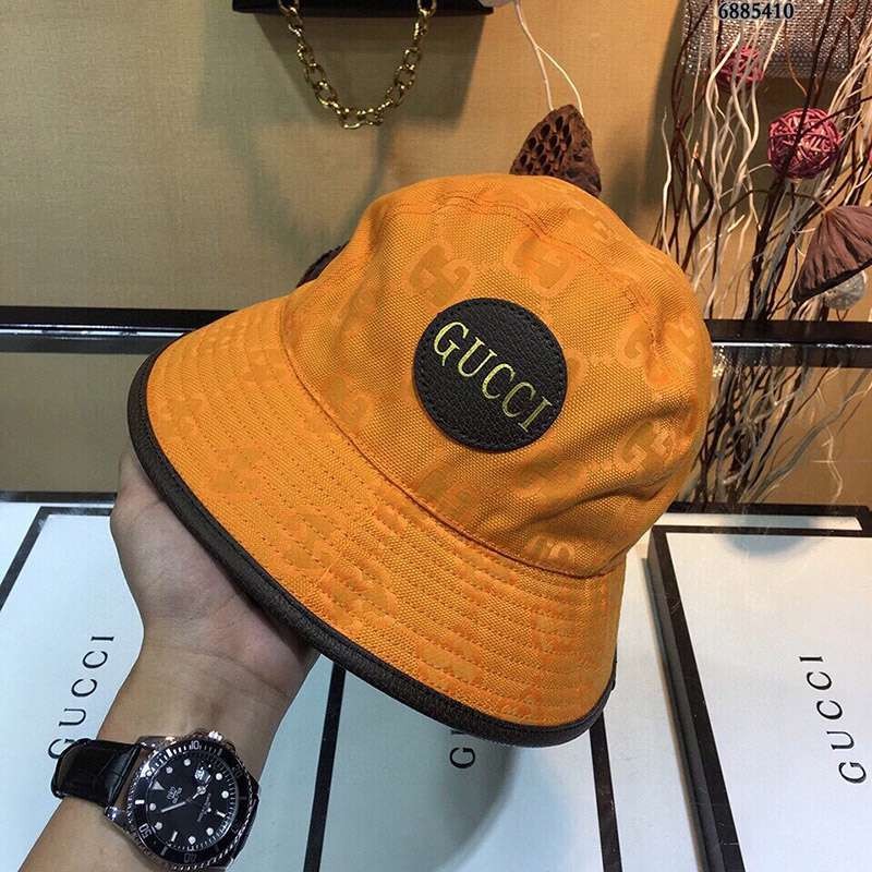 《大人気》グッチ GGキャンバス フェドラ バゲットハットコピー guo31207激安送料無料