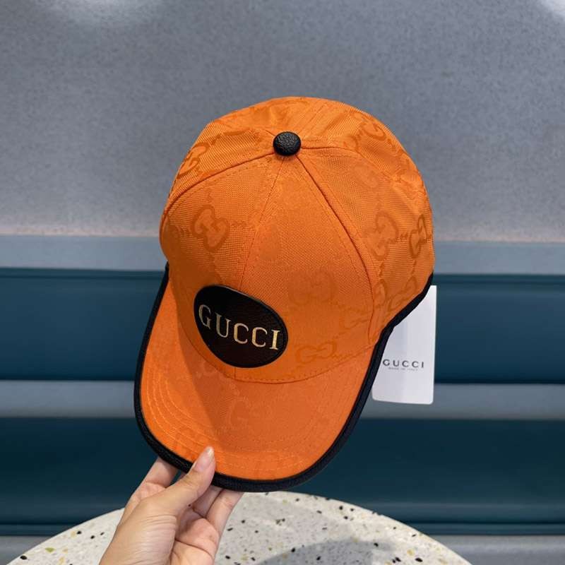 目を惹くカラー【人気商品】 グッチ ベースボールキャップ コピー GG guq04928高い品質