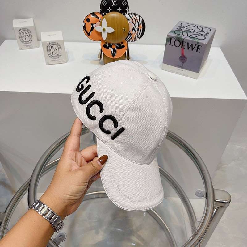 早い者勝ち♡グッチ ベースボールキャップ 偽物N級品GG guq22051最高級