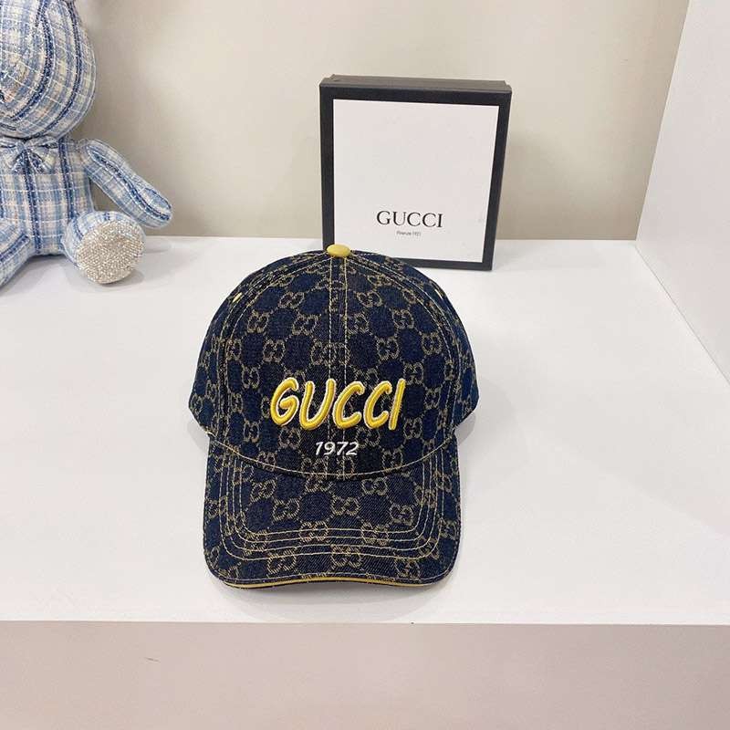 送料込 グッチ ベースボールキャップ GG コピー お洒落に♪ gus15111