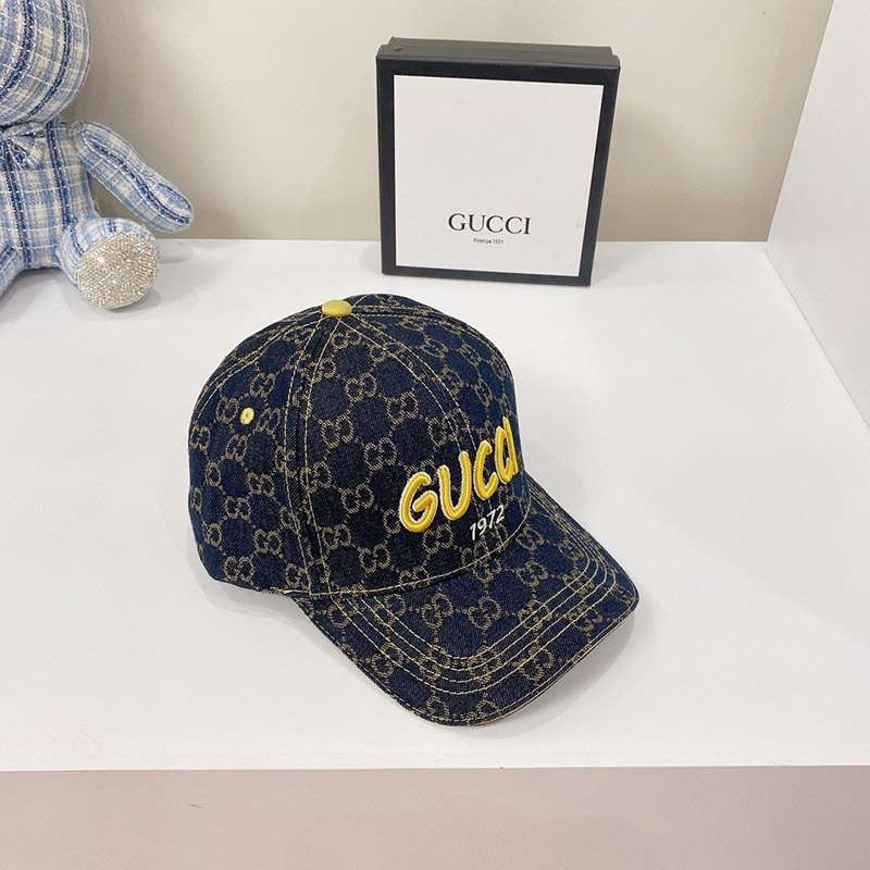 送料込 グッチ ベースボールキャップ GG コピー お洒落に♪ gus15111高い品質