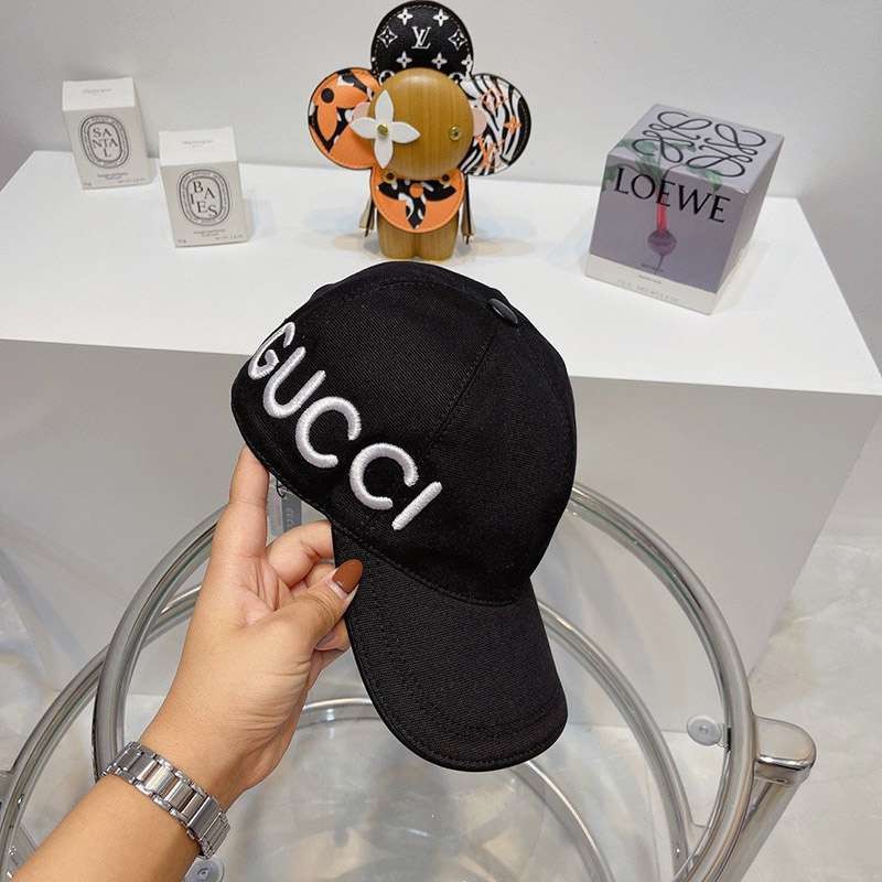 定番 超人気 グッチ ベースボールキャップ GG コピー gus95637N級品