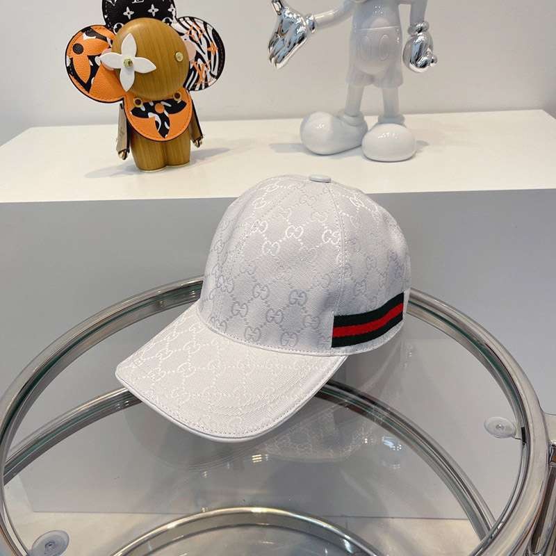★日本!!人気！新作 グッチ ベースボールキャップ GG コピー guv75528激安送料無料
