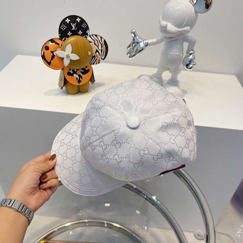 ★日本!!人気！新作 グッチ ベースボールキャップ GG コピー guv75528最高級