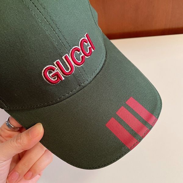希少 グッチ  ベースボールキャップ 偽物 春もの新作 guw27882人気
