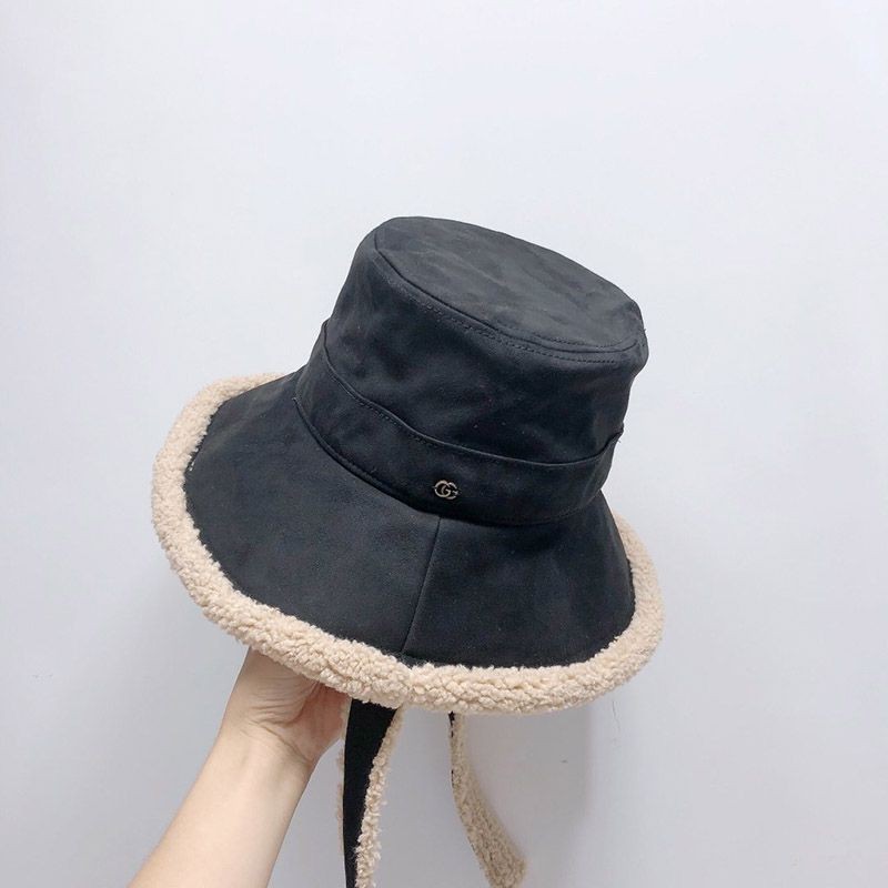 21-22AW グッチ バケット ハット GG ラムズウール コピー guz63841通販