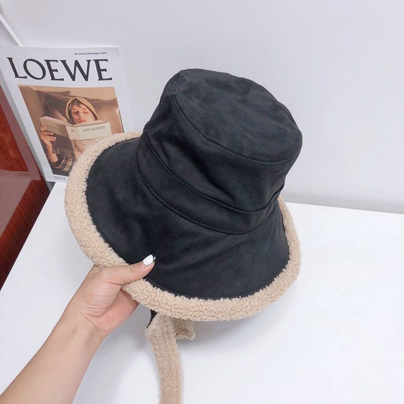 21-22AW グッチ バケット ハット GG ラムズウール コピー guz63841N級品
