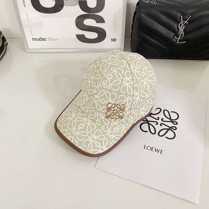 入手困難 ロエベ キャンバス キャップ コピー ★21SS★大人気 loa24311激安送料無料