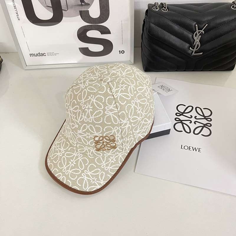 入手困難 ロエベ キャンバス キャップ コピー ★21SS★大人気 loa24311代引きを販売