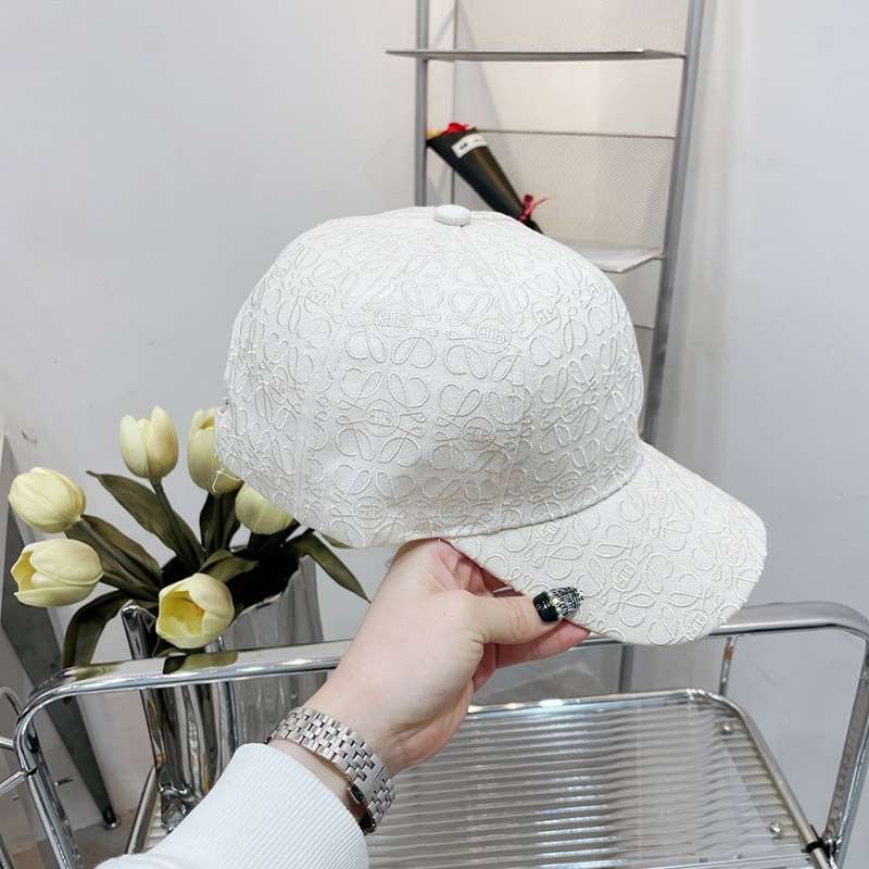 高品質♪♪ロエベ キャップ コピー /ロエベ/NATURE★コットン ベースボール loc23342最高級