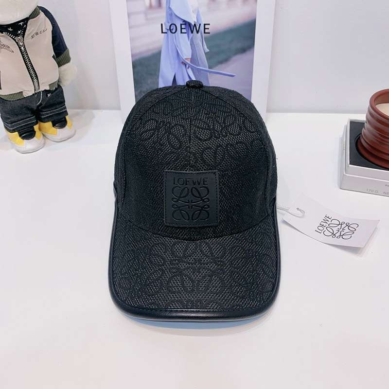 超話題!ロエベ キャンバス キャップ スーパーコピー ★21SS★大人気 loe08914激安送料無料