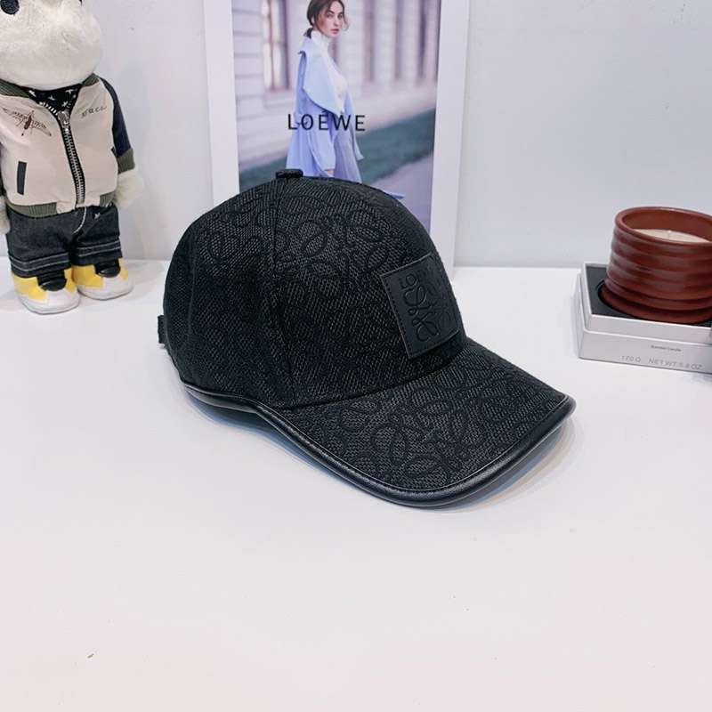 超話題!ロエベ キャンバス キャップ スーパーコピー ★21SS★大人気 loe08914高い品質