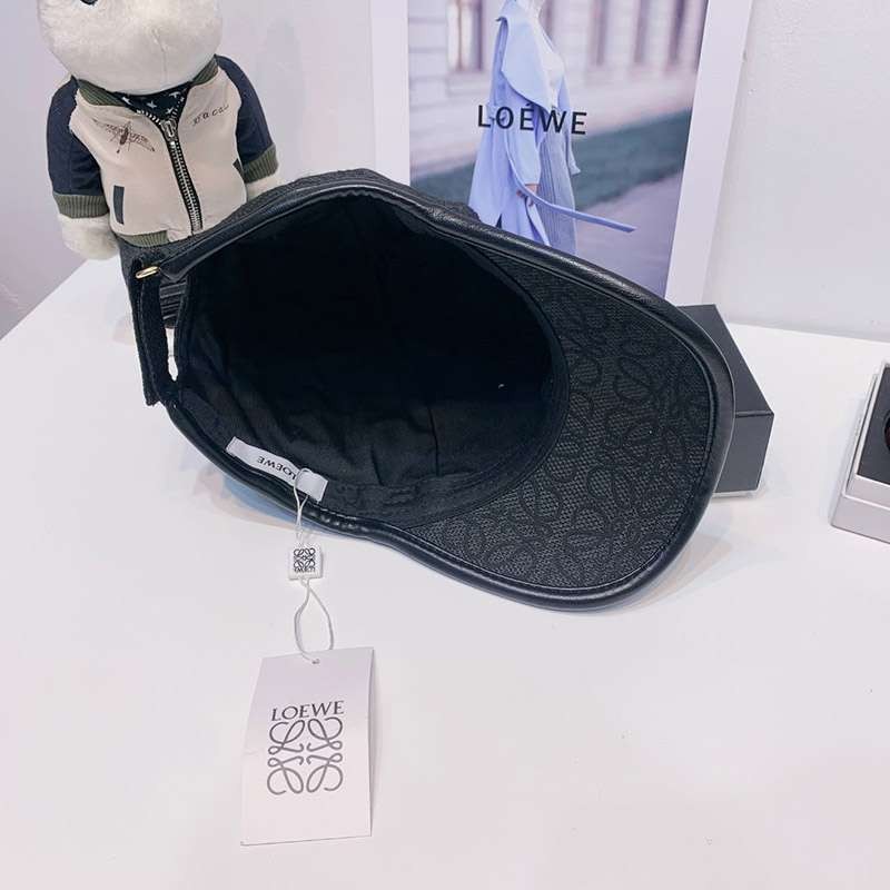 超話題!ロエベ キャンバス キャップ スーパーコピー ★21SS★大人気 loe08914N級品