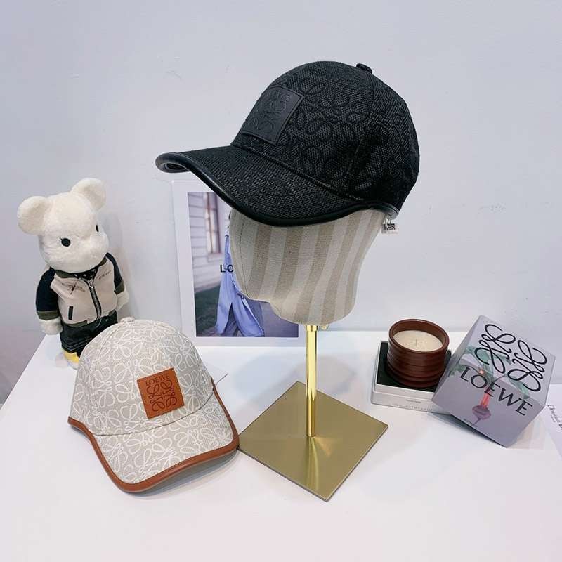 超話題!ロエベ キャンバス キャップ スーパーコピー ★21SS★大人気 loe08914代引きを販売