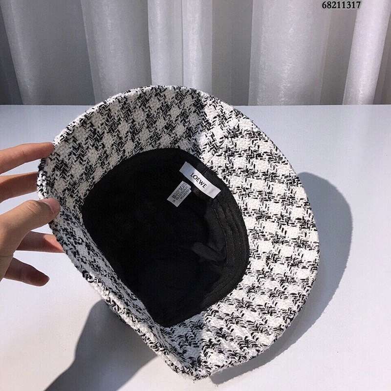 大人気!!ロエベ バケットハット コピー★アウトドアに最適★ウォーターリリーハット♪ loo52041N級品