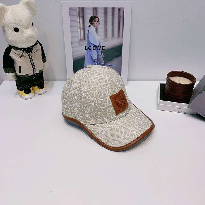 21AW新作 ロエベ キャンバス キャップ 偽物N級品 ★21SS★【人気商品】 lou39115通販