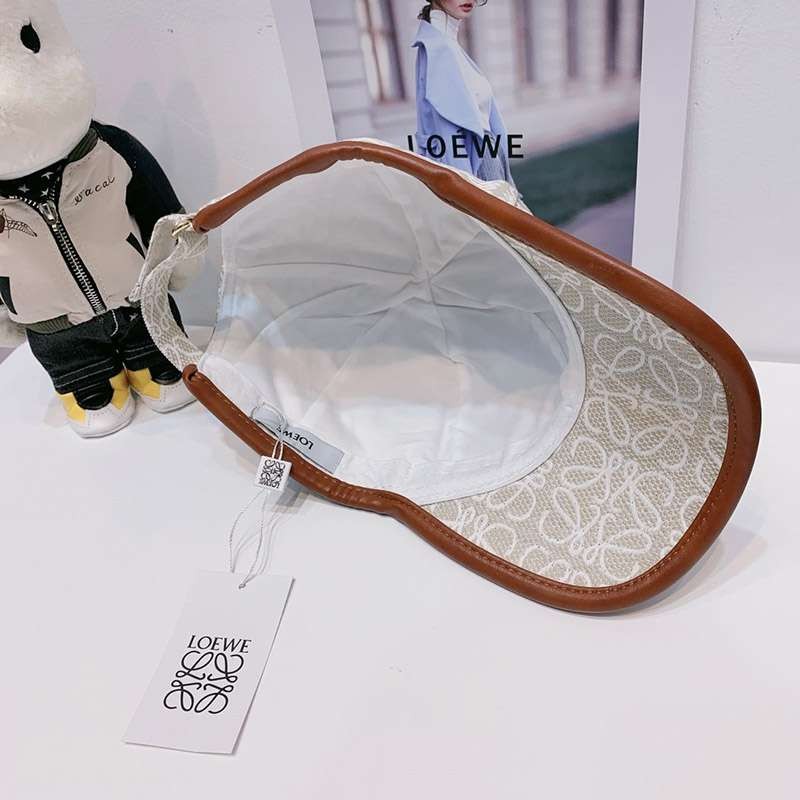 21AW新作 ロエベ キャンバス キャップ 偽物N級品 ★21SS★【人気商品】 lou39115人気