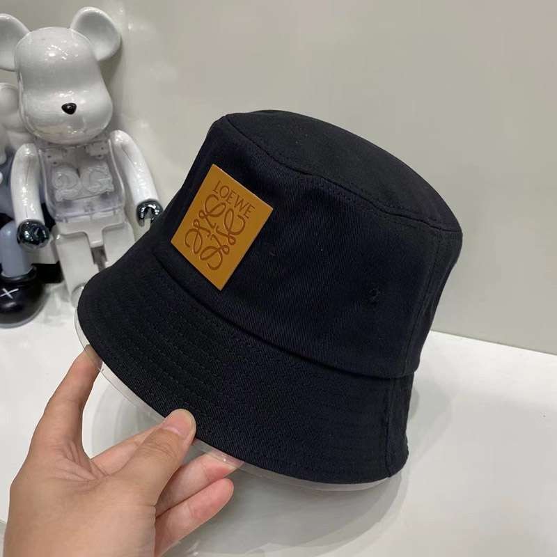 可愛い ロエベ  バケットハット PAULAS IBIZA フィッシャーマン ハット【追跡付】 lou90577激安送料無料