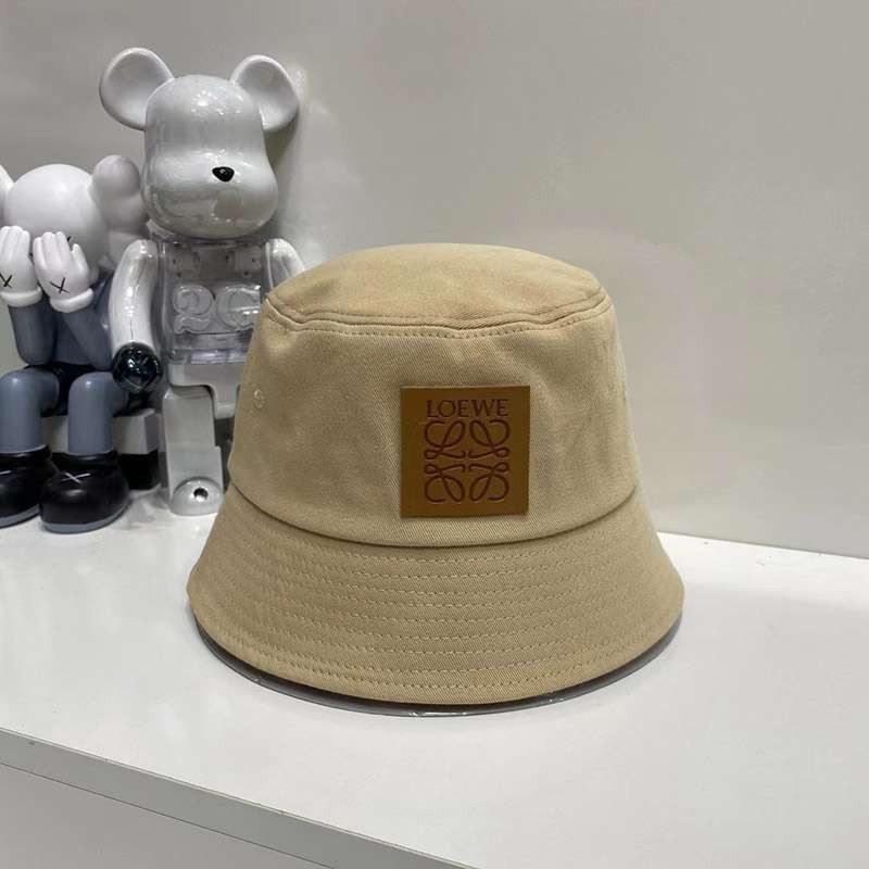 可愛い ロエベ  バケットハット PAULAS IBIZA フィッシャーマン ハット【追跡付】 lou90577最高級