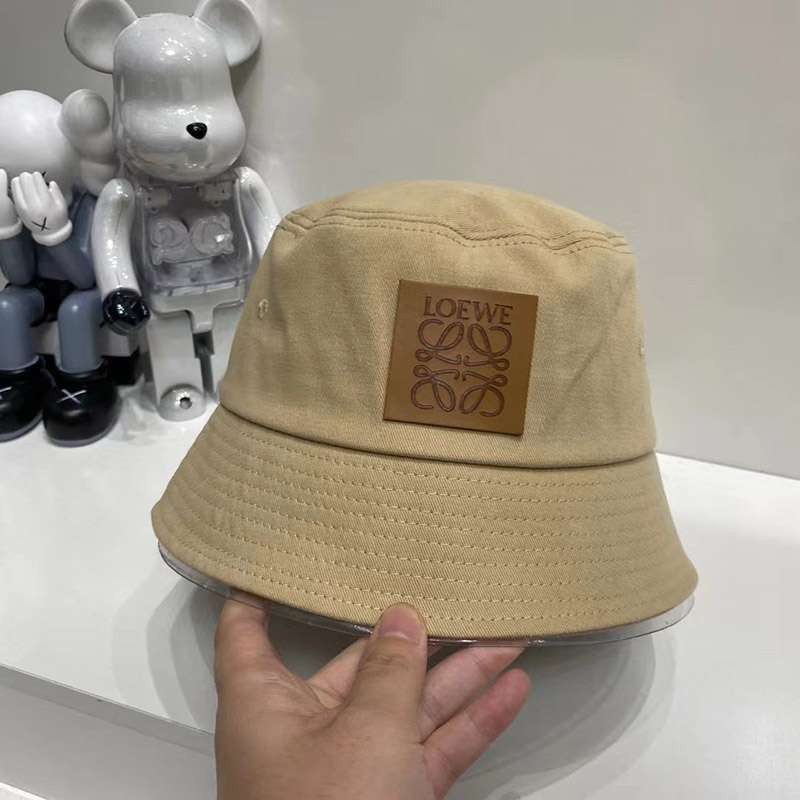 可愛い ロエベ  バケットハット PAULAS IBIZA フィッシャーマン ハット【追跡付】 lou90577N級品