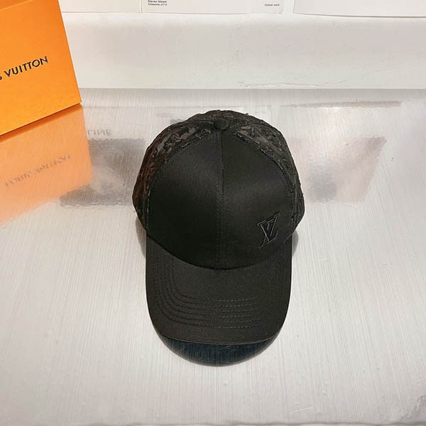 超希少！ルイヴィトン ベースボールキャップ コピー モノグラム メッシュ M77114高い品質