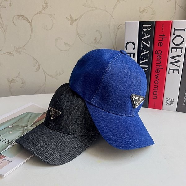 【22/23AW】プラダ ベースボールキャップ コピー 入手困難品！ pud71156人気
