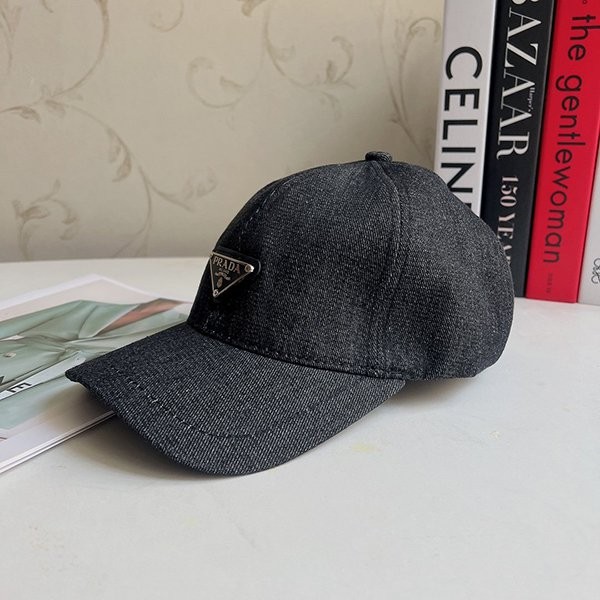 【22/23AW】プラダ ベースボールキャップ コピー 入手困難品！ pud71156最高級
