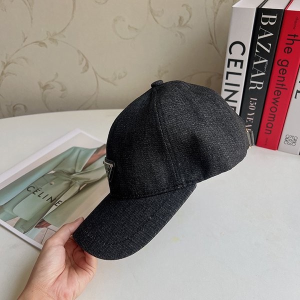 【22/23AW】プラダ ベースボールキャップ コピー 入手困難品！ pud71156N級品