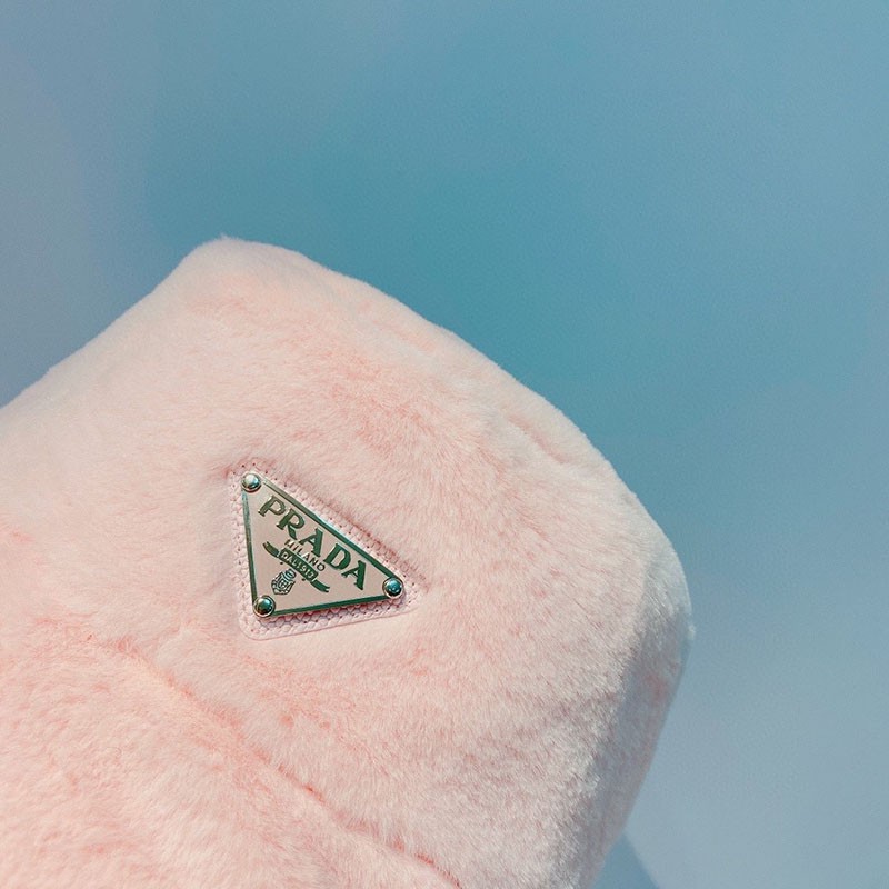 完売必至 プラダ テリークロス バケットハット コピー pug03344高い品質