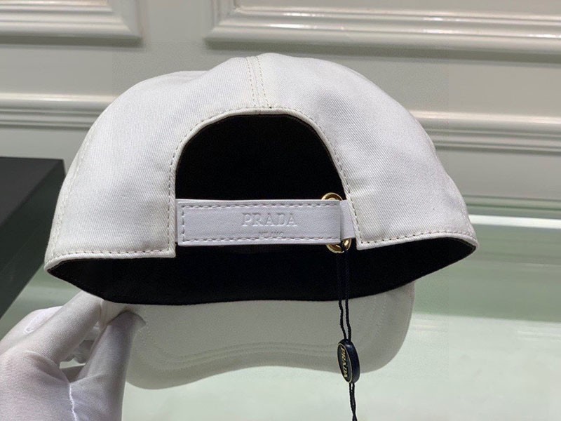 【日本未発売】プラダ ベースボールキャップ 男女OK puh31557代引きを販売