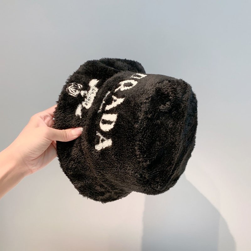 希少色 プラダ テリークロス バケットハット 男女OK puj48058激安送料無料