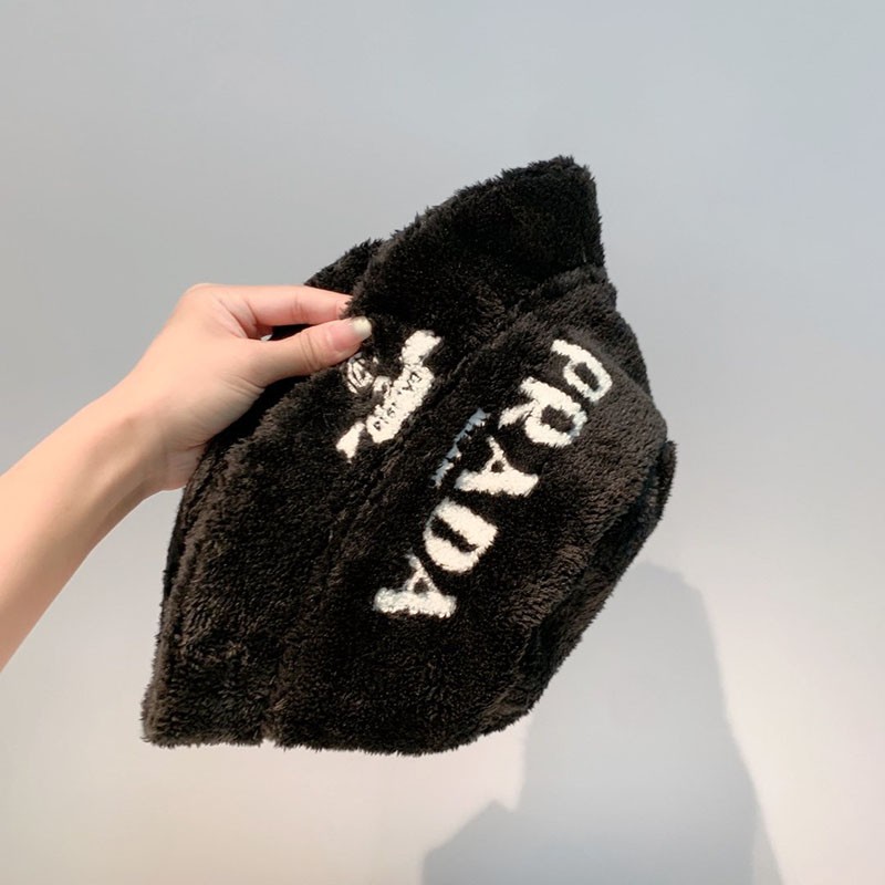 希少色 プラダ テリークロス バケットハット 男女OK puj48058N級品