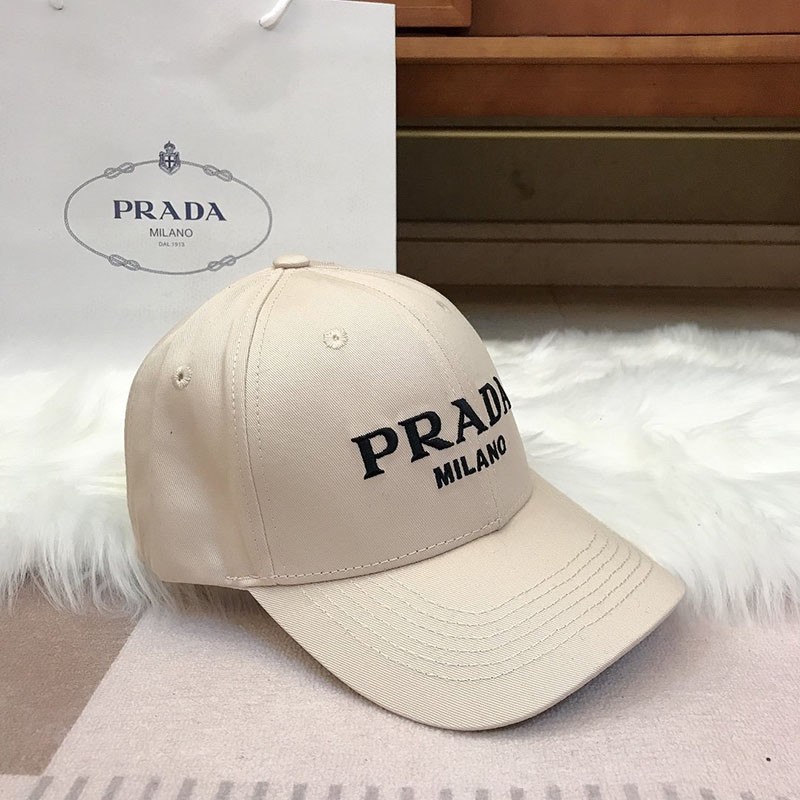 争奪戦 プラダ パラダ コピー ストロー ベースボール キャップ 男女OK puk84023激安送料無料