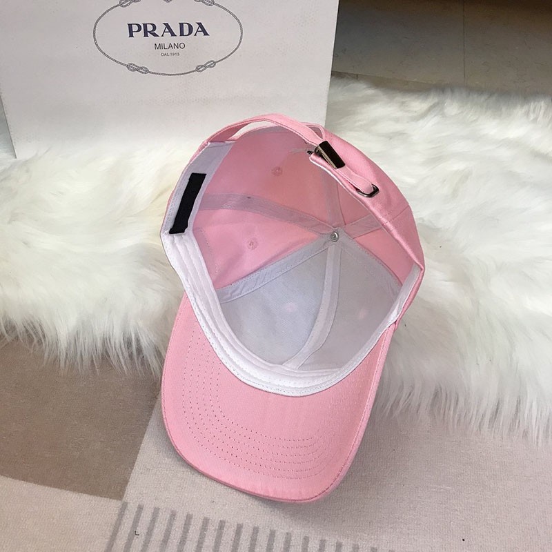 争奪戦 プラダ パラダ コピー ストロー ベースボール キャップ 男女OK puk84023N級品