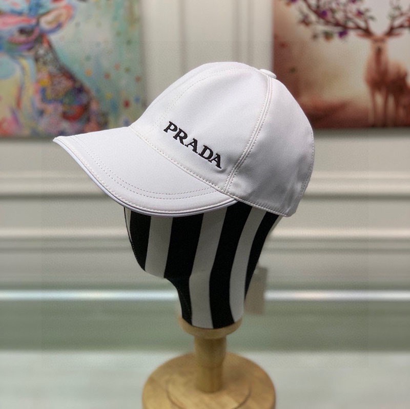 稀少 プラダ ベースボールキャップ 偽物 男女OK pul01435
