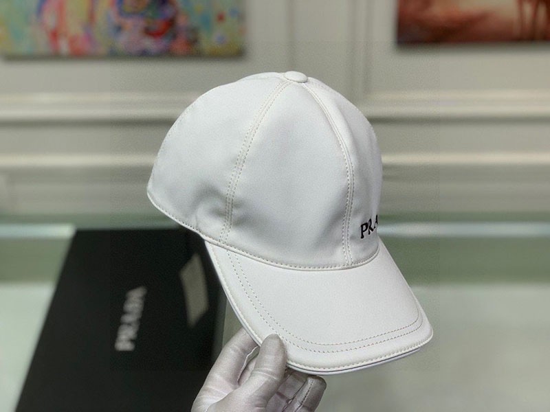 稀少 プラダ ベースボールキャップ 偽物 男女OK pul01435最高級