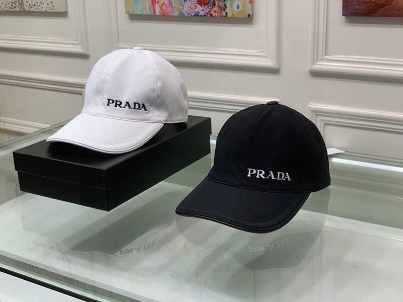 稀少 プラダ ベースボールキャップ 偽物 男女OK pul01435品質保証