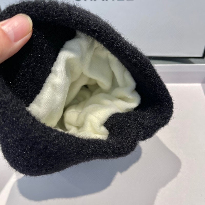 21-22AW【プラダ コピー】シンプル ウール ニット キャップ puo02494高い品質
