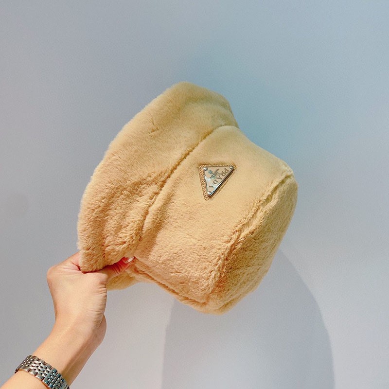 稀少 プラダ テリークロス バケットハット スーパーコピー puo34427N級品