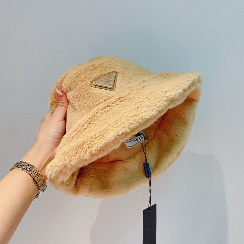 稀少 プラダ テリークロス バケットハット スーパーコピー puo34427代引きを販売