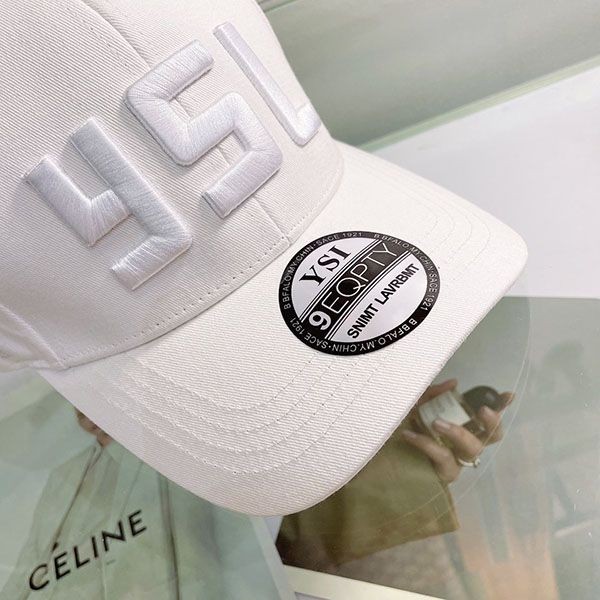 定番 サンローラン× new era コラボ コピー キャップ Sab79251激安送料無料