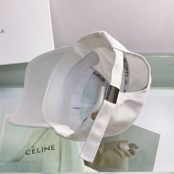 定番 サンローラン× new era コラボ コピー キャップ Sab79251人気