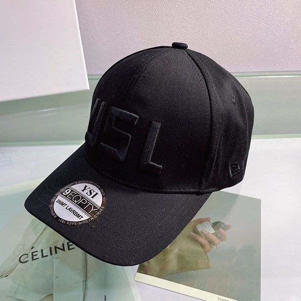 大人気！サンローラン× new era コラボ キャップ コピー Saw52176高い品質